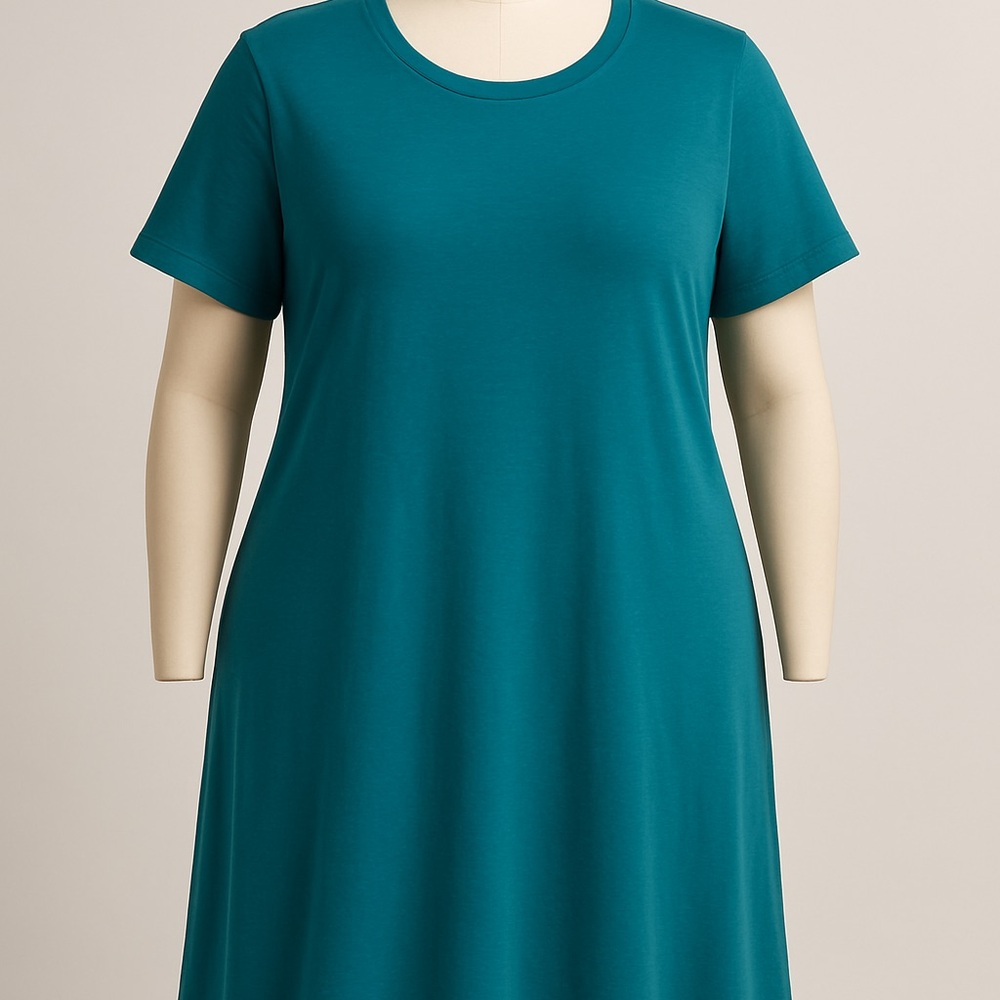 Old Navy Teal Women's Dress